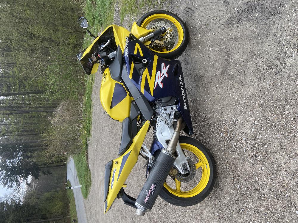 Motorrad verkaufen Honda CBR 900 Ankauf